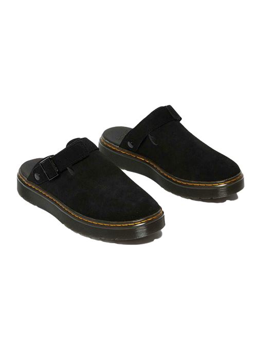 DR. MARTENS Leather mule sandals DR. MARTENS | 27410001